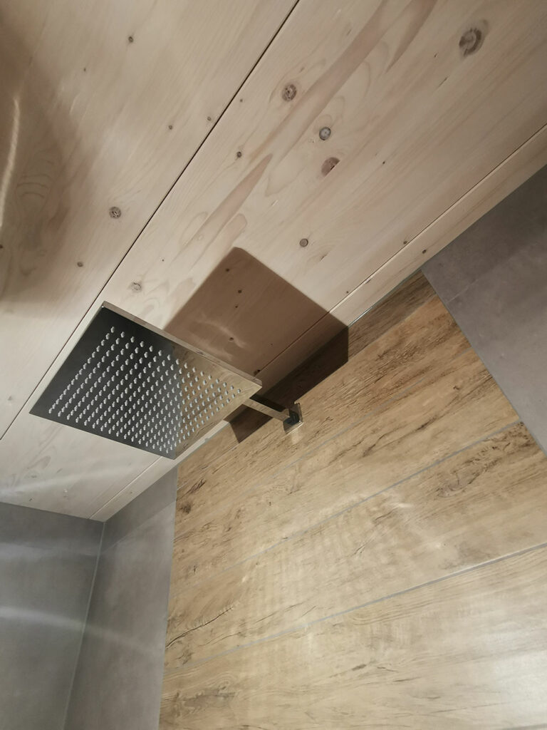 KR Wohnbau, Doppelhaushälfte, Badezimmer, Uffenheim