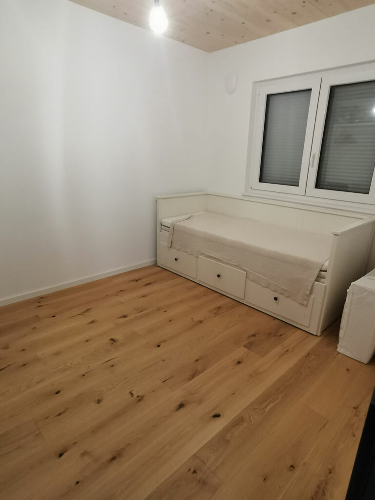 KR Wohnbau, Doppelhaushälften, Holzhaus, Uffenheim