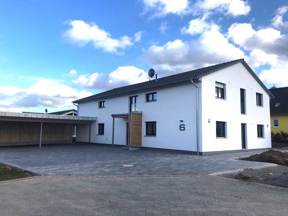 KR Wohnbau, Eigentumswohnung, Uffenheim