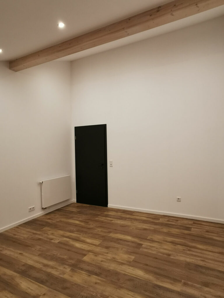 KR Wohnbau, Doppelhaushälften, Holzhaus, Uffenheim