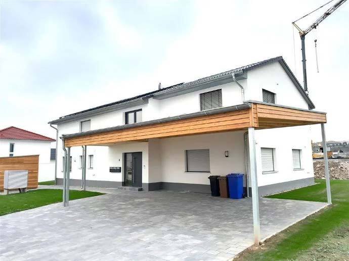 KR Wohnbau, Eigentumswohnung, Holzhaus, Bad Windsheim