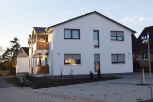 KR Wohnbau, 4 Mietwohnungen, Anfelden